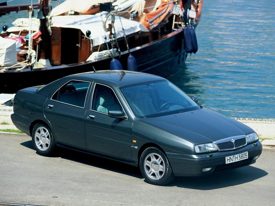  Lancia Kappa 1994 года  (фото 4 из 4)